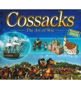 Cossacks: Art of War Steam Key EUROPE
